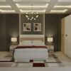 Le Marche Offer "25 Modern Tamara Luxury Master Bedroom.